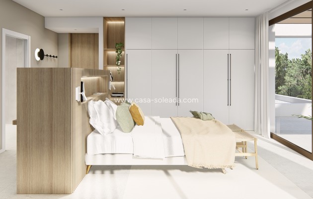 Obra nueva - Villa - Finestrat