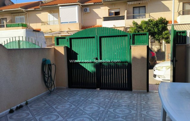 Wiederverkauf - Wohnung - Santiago de la Ribera