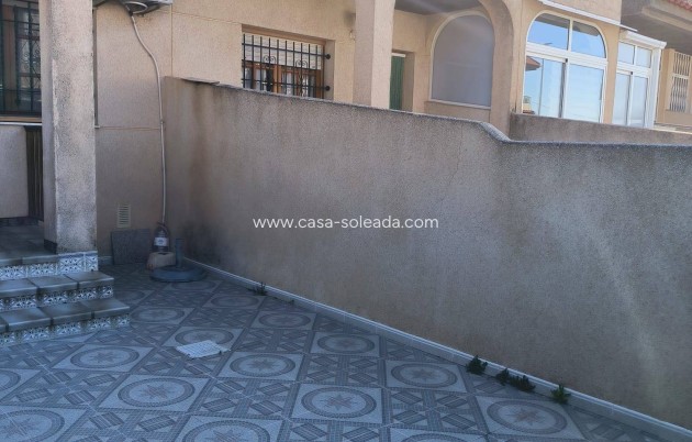 Wiederverkauf - Wohnung - Santiago de la Ribera