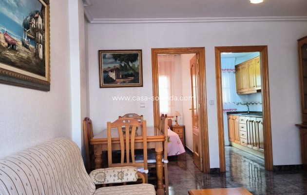 Wiederverkauf - Wohnung - Santiago de la Ribera