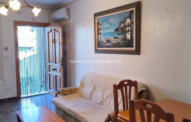 Wiederverkauf - Wohnung - Santiago de la Ribera