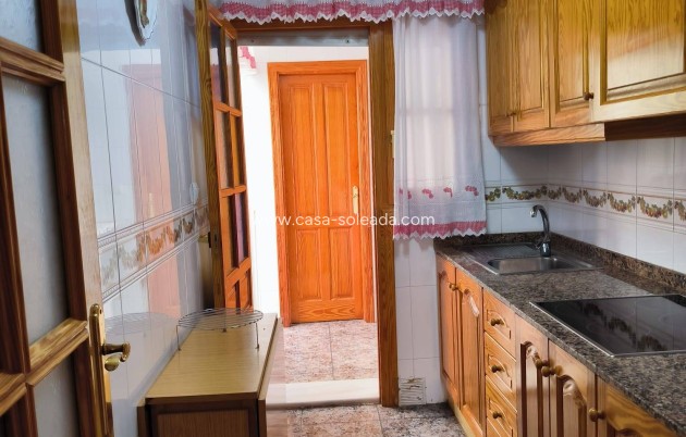 Wiederverkauf - Wohnung - Santiago de la Ribera