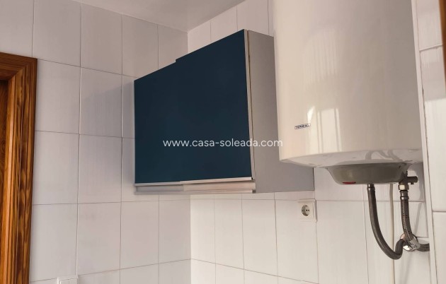 Wiederverkauf - Wohnung - Santiago de la Ribera