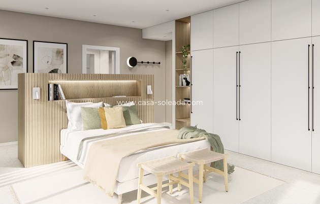 Obra nueva - Villa - Finestrat