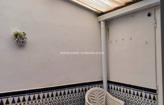 Wiederverkauf - Wohnung - Santiago de la Ribera