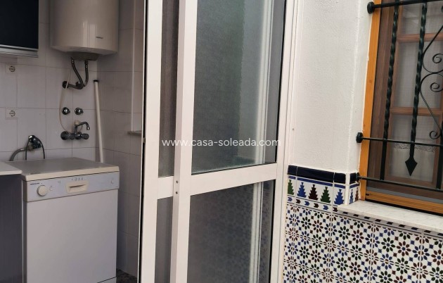 Wiederverkauf - Wohnung - Santiago de la Ribera