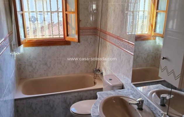 Wiederverkauf - Wohnung - Santiago de la Ribera
