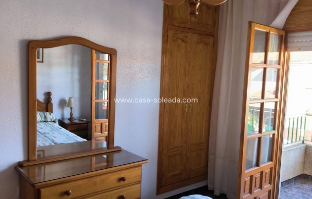 Wiederverkauf - Wohnung - Santiago de la Ribera