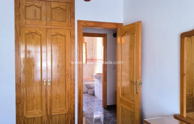 Wiederverkauf - Wohnung - Santiago de la Ribera