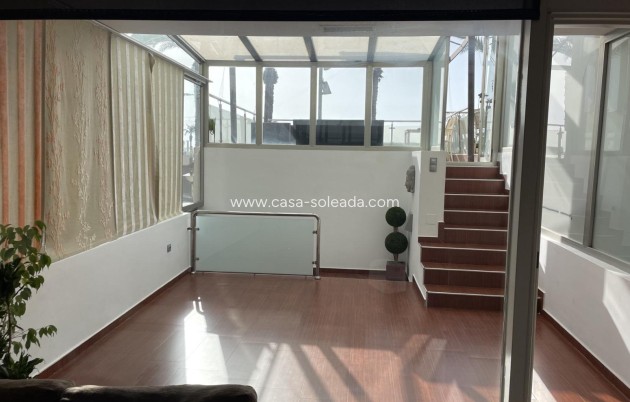 Wiederverkauf - Wohnung - Torrevieja - Playa del Cura