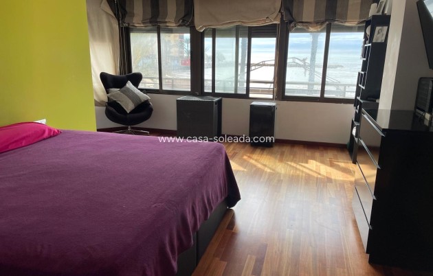 Wiederverkauf - Wohnung - Torrevieja - Playa del Cura