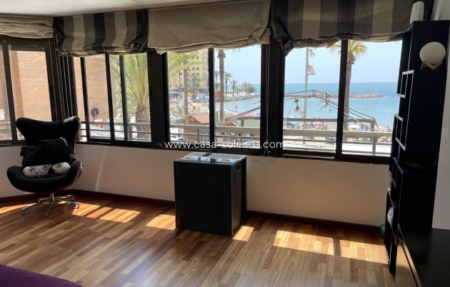 Wiederverkauf - Wohnung - Torrevieja - Playa del Cura