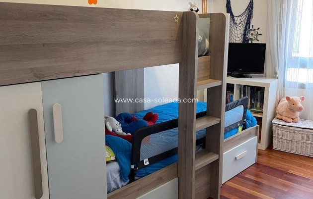 Wiederverkauf - Wohnung - Torrevieja - Playa del Cura