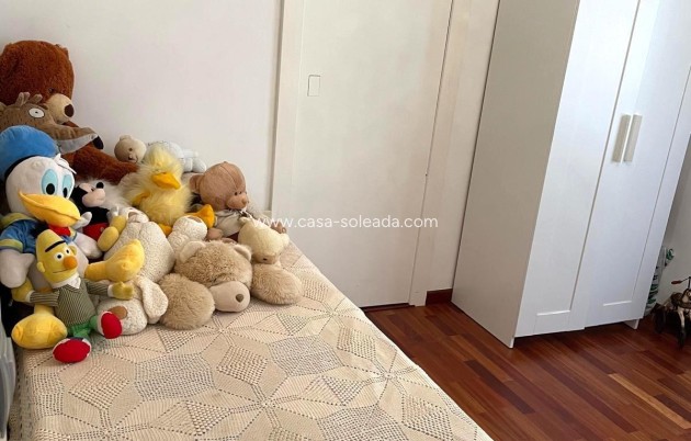 Wiederverkauf - Wohnung - Torrevieja - Playa del Cura