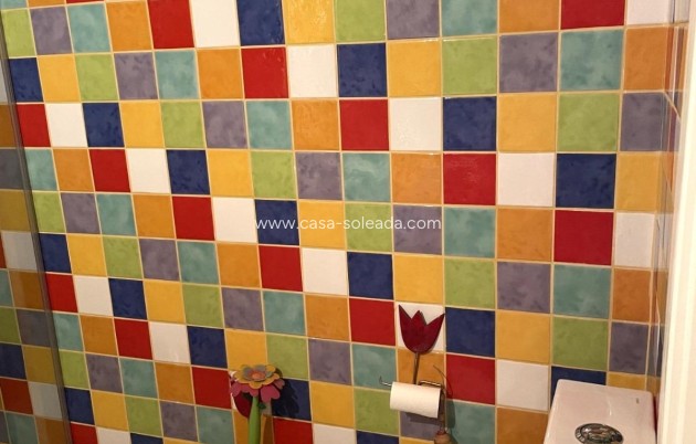 Wiederverkauf - Wohnung - Torrevieja - Playa del Cura