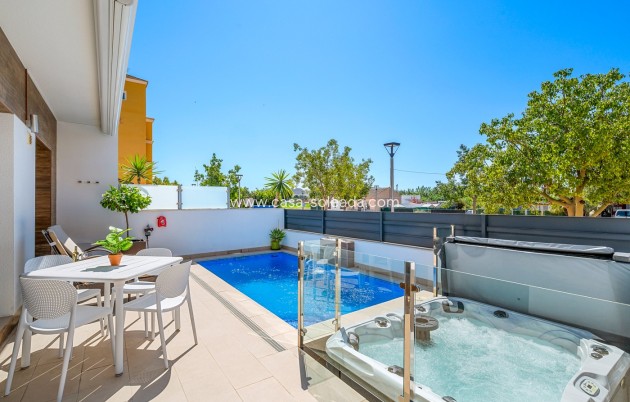 Resale - Townhouse - Formentera de Segura - Costa Blanca