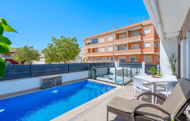 Resale - Townhouse - Formentera de Segura - Costa Blanca