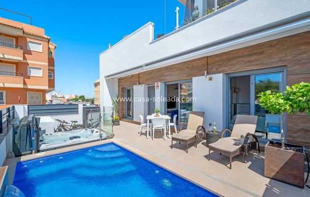 Resale - Townhouse - Formentera de Segura - Costa Blanca