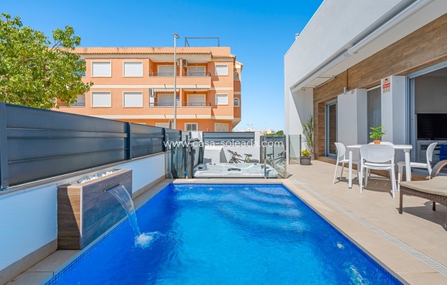 Resale - Townhouse - Formentera de Segura - Costa Blanca