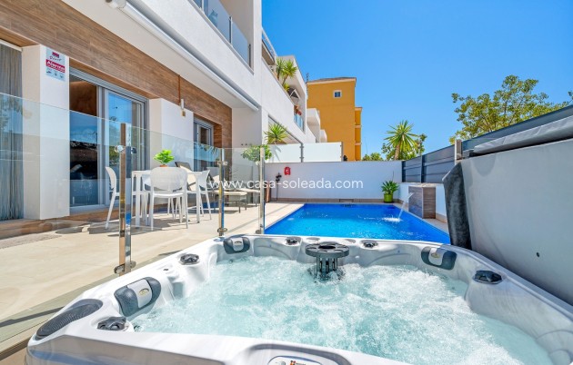 Resale - Townhouse - Formentera de Segura - Costa Blanca