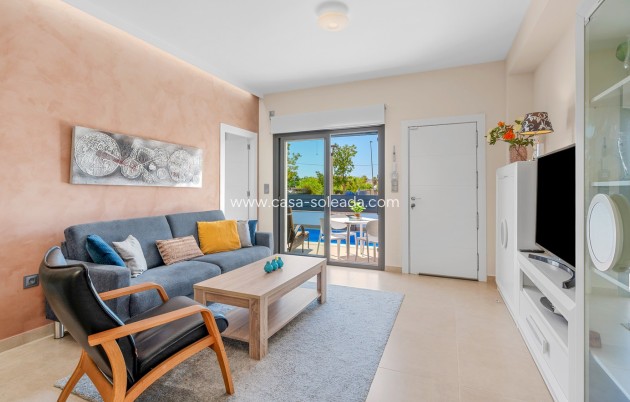Resale - Townhouse - Formentera de Segura - Costa Blanca