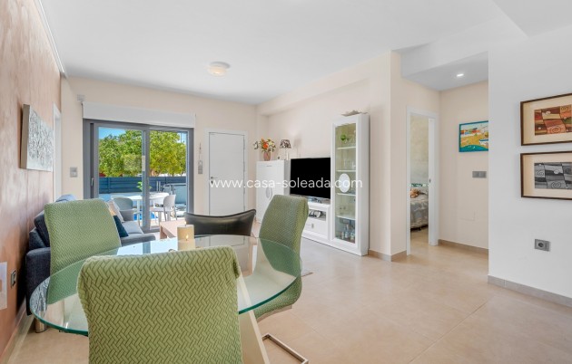 Resale - Townhouse - Formentera de Segura - Costa Blanca