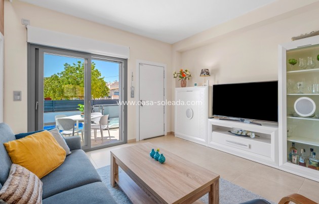 Resale - Townhouse - Formentera de Segura - Costa Blanca