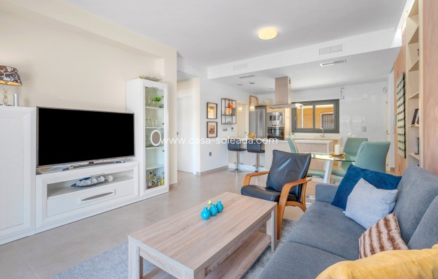 Resale - Townhouse - Formentera de Segura - Costa Blanca