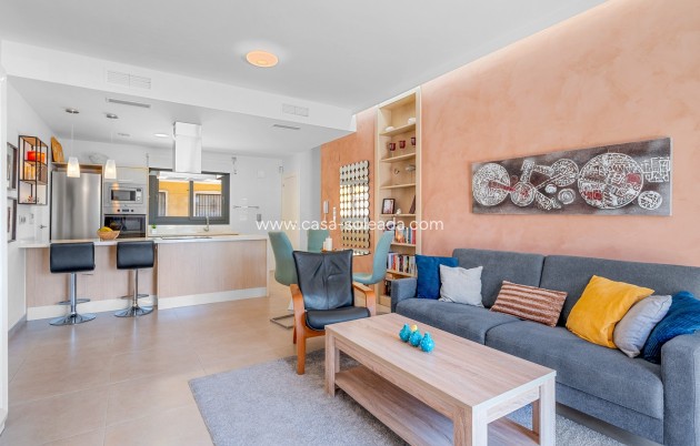 Resale - Townhouse - Formentera de Segura - Costa Blanca