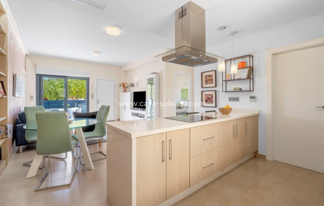 Resale - Townhouse - Formentera de Segura - Costa Blanca