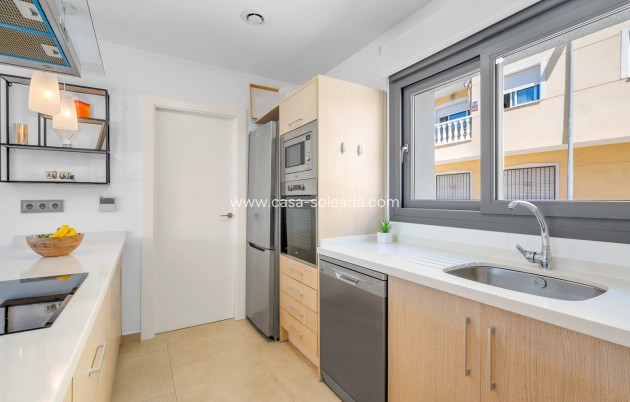 Resale - Townhouse - Formentera de Segura - Costa Blanca