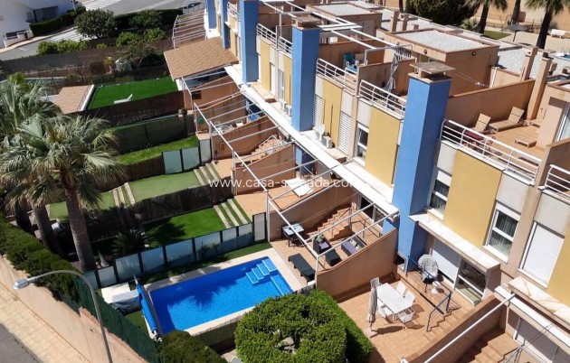 Revente - Villa - Dehesa De Campoamor