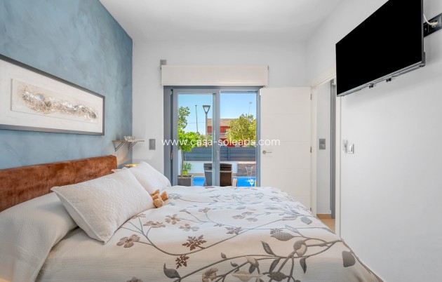 Resale - Townhouse - Formentera de Segura - Costa Blanca