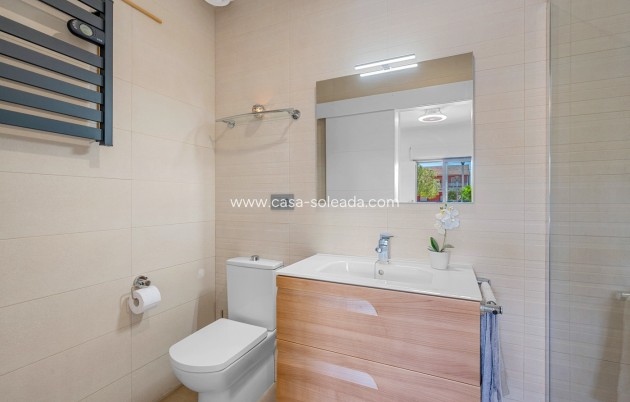 Resale - Townhouse - Formentera de Segura - Costa Blanca