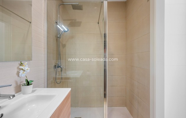 Resale - Townhouse - Formentera de Segura - Costa Blanca