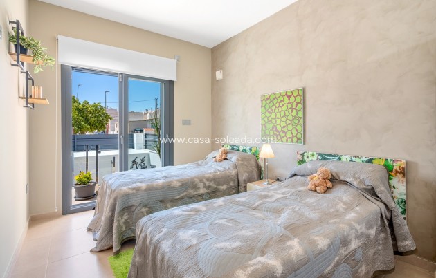 Resale - Townhouse - Formentera de Segura - Costa Blanca