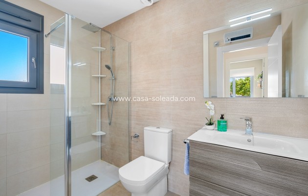 Resale - Townhouse - Formentera de Segura - Costa Blanca