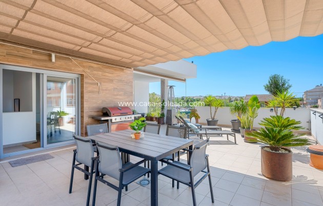 Resale - Townhouse - Formentera de Segura - Costa Blanca