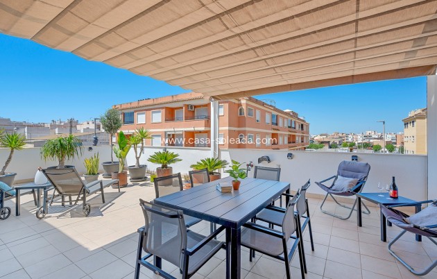Resale - Townhouse - Formentera de Segura - Costa Blanca