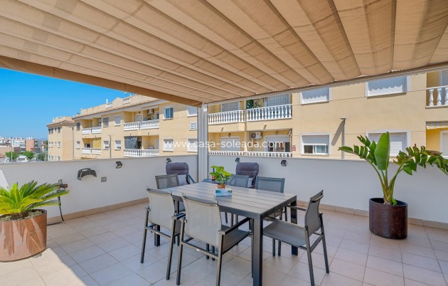 Resale - Townhouse - Formentera de Segura - Costa Blanca