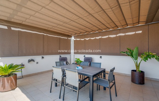 Resale - Townhouse - Formentera de Segura - Costa Blanca