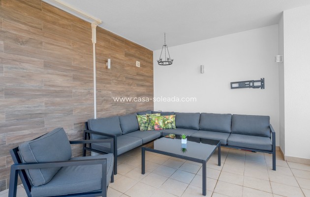 Resale - Townhouse - Formentera de Segura - Costa Blanca