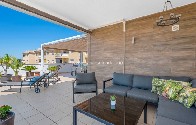 Resale - Townhouse - Formentera de Segura - Costa Blanca