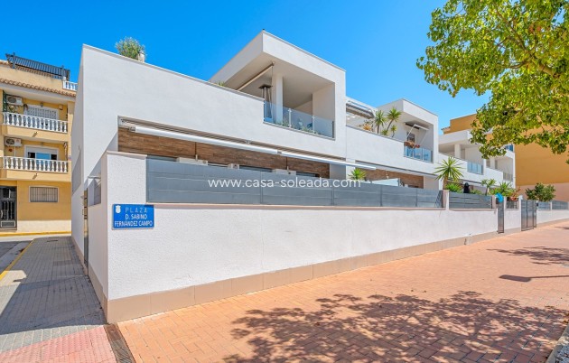 Resale - Townhouse - Formentera de Segura - Costa Blanca