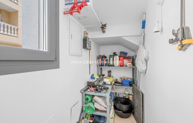 Resale - Townhouse - Formentera de Segura - Costa Blanca