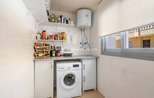 Resale - Townhouse - Formentera de Segura - Costa Blanca