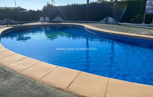 Wiederverkauf - Villa - Calpe - Costa Blanca