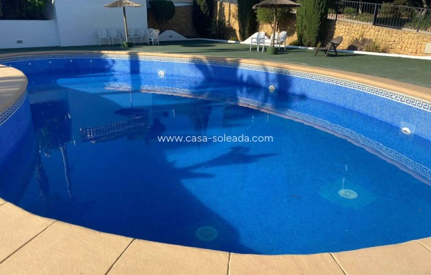 Wiederverkauf - Villa - Calpe - Costa Blanca