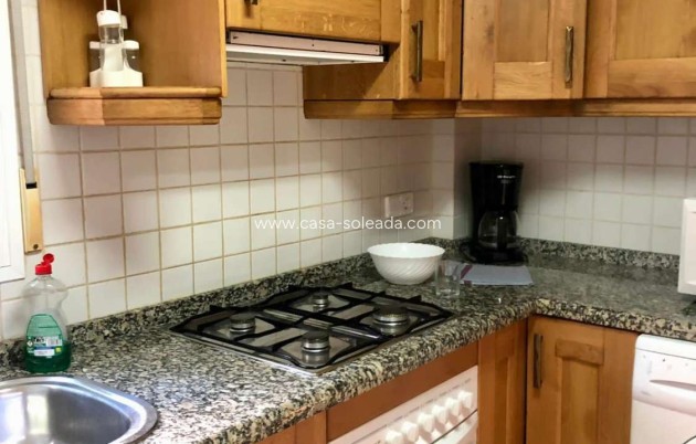 Wiederverkauf - Villa - Calpe - Costa Blanca