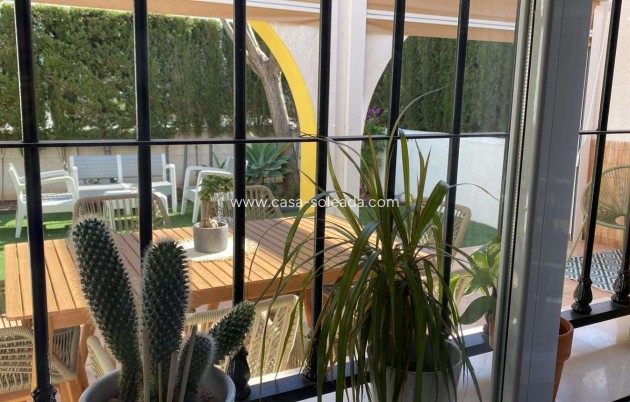 Wiederverkauf - Villa - Calpe - Costa Blanca